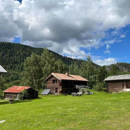 Sevletunet B&B And Cabins Rodberg 외부 사진