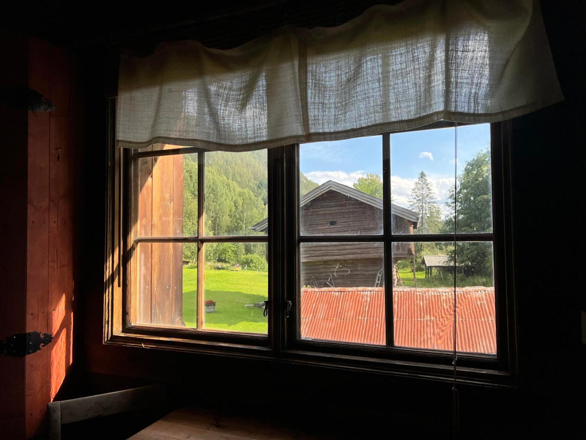 Sevletunet B&B And Cabins Rodberg 외부 사진