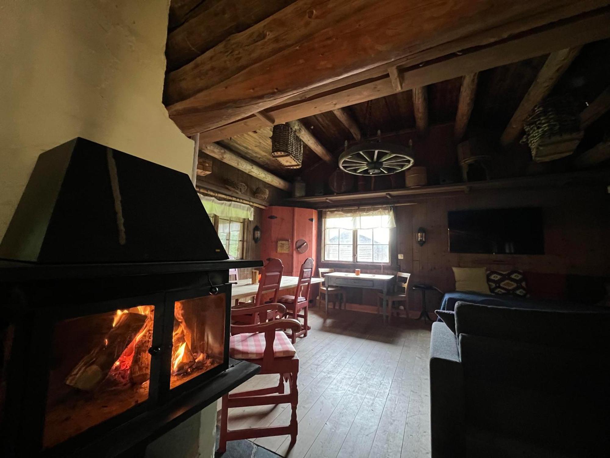 Sevletunet B&B And Cabins Rodberg 외부 사진