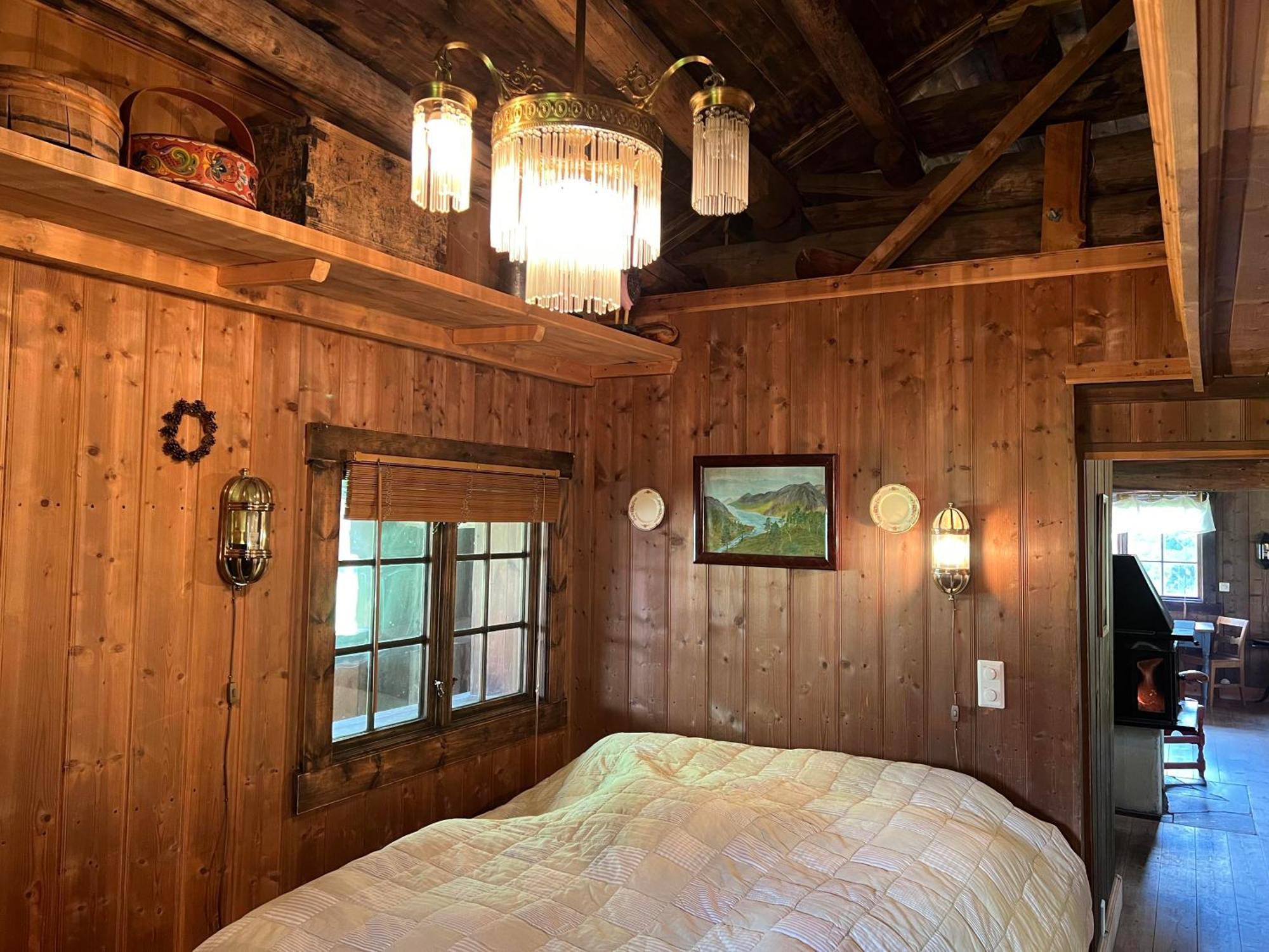 Sevletunet B&B And Cabins Rodberg 외부 사진