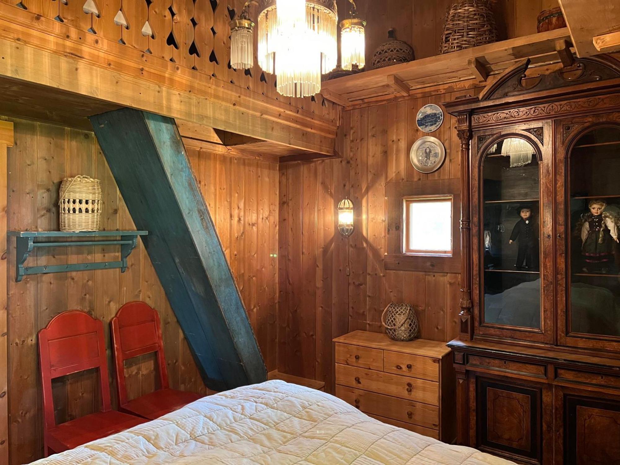 Sevletunet B&B And Cabins Rodberg 외부 사진