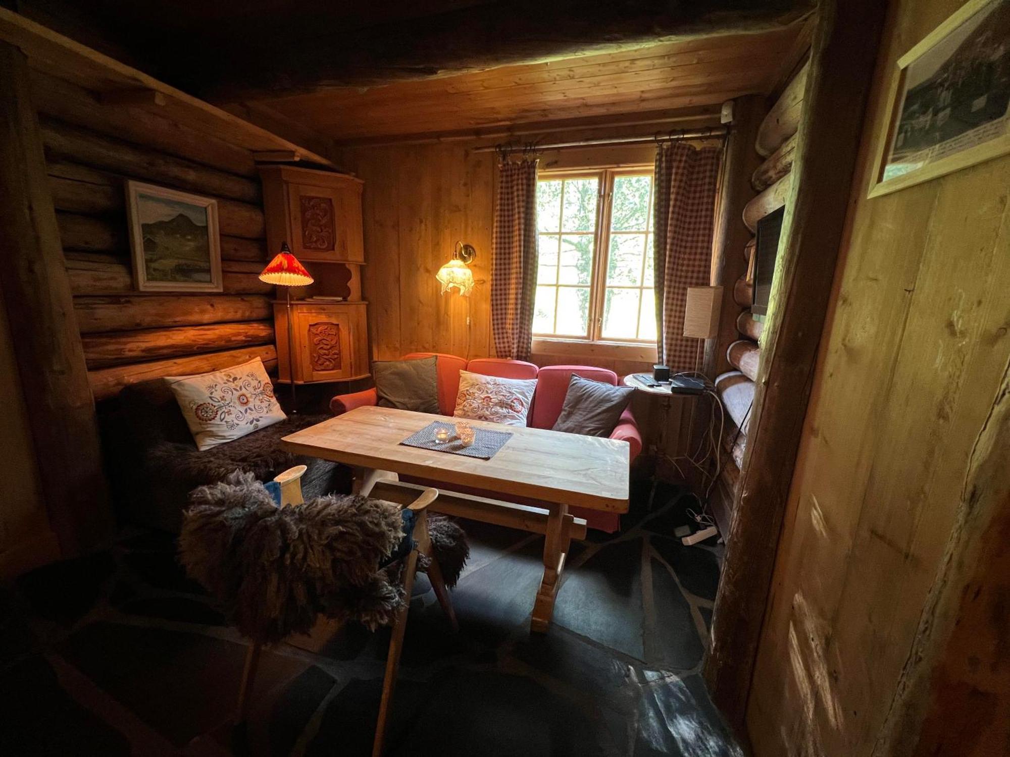 Sevletunet B&B And Cabins Rodberg 외부 사진