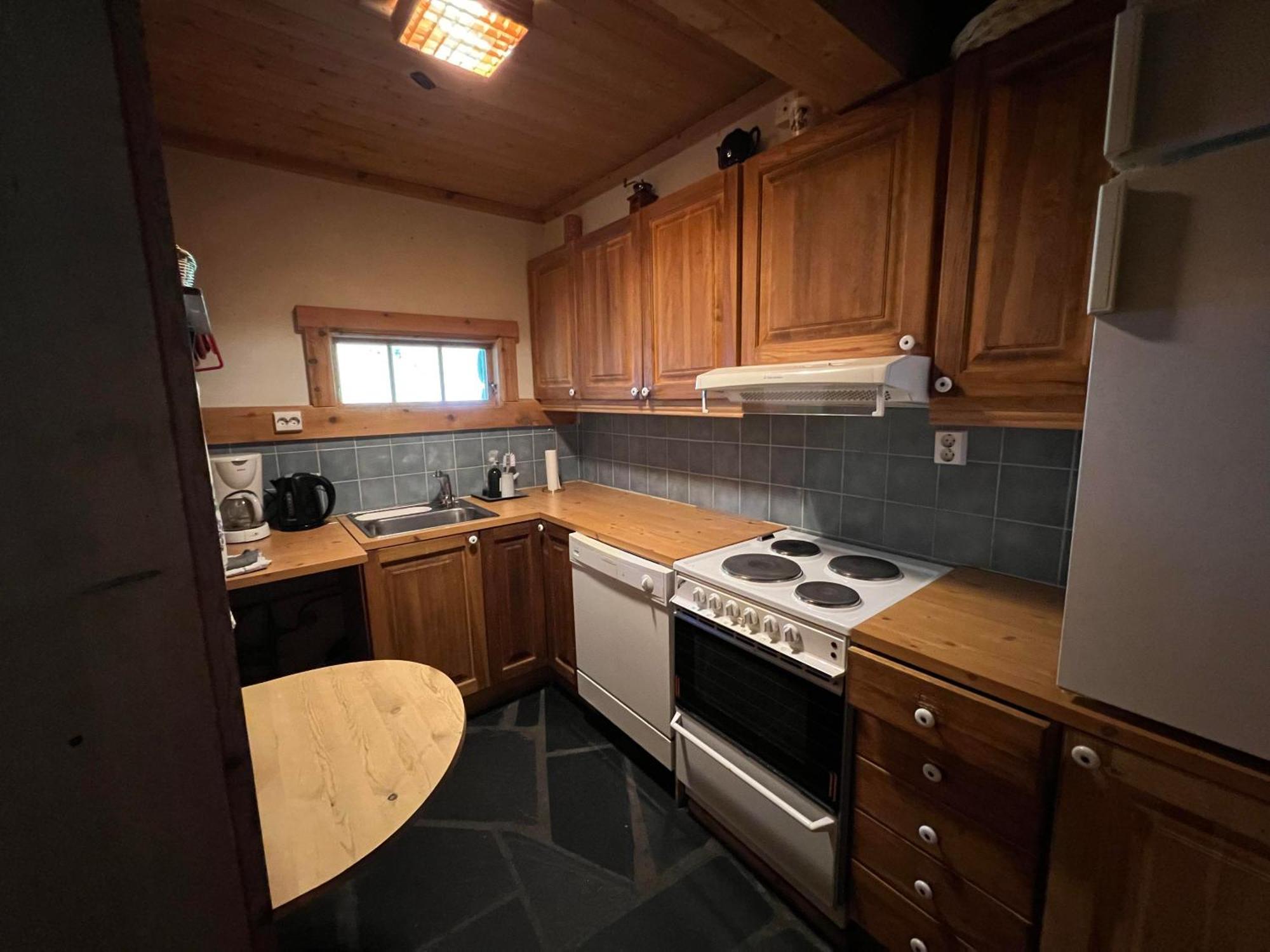 Sevletunet B&B And Cabins Rodberg 외부 사진