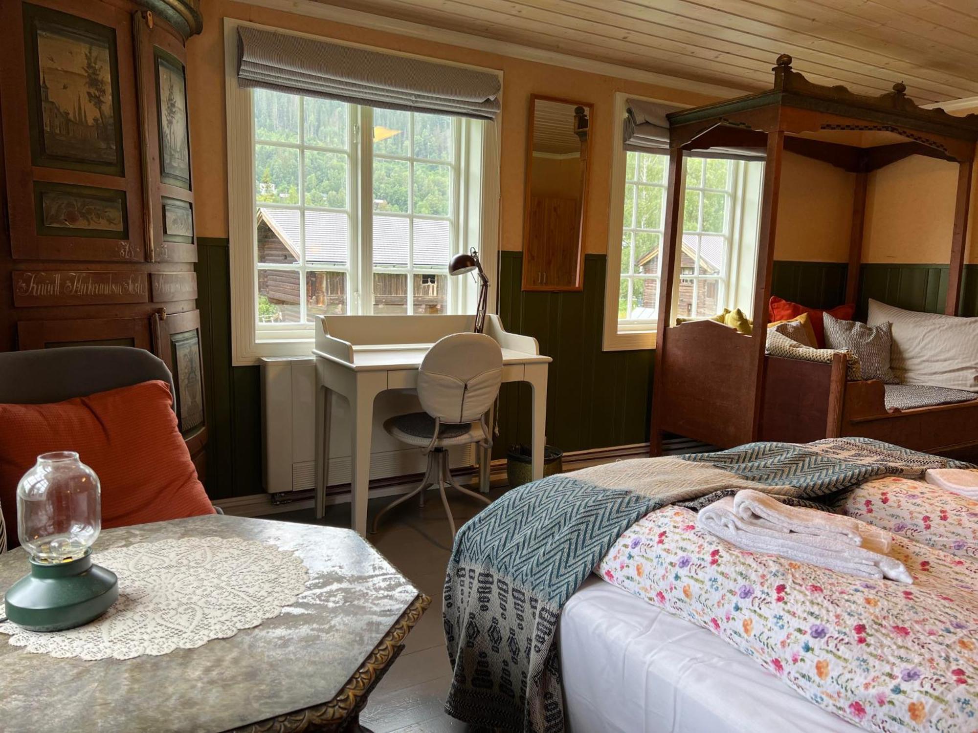 Sevletunet B&B And Cabins Rodberg 외부 사진