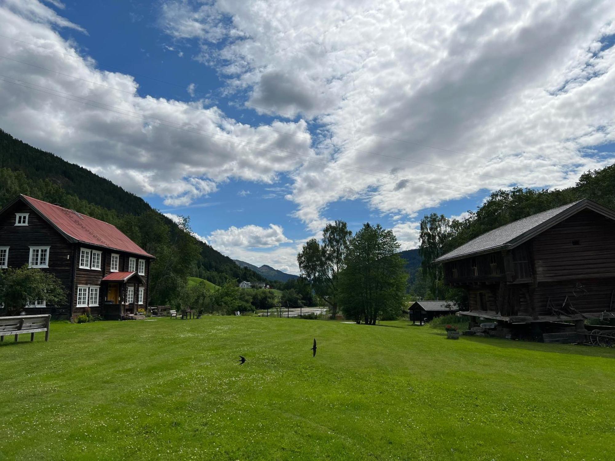 Sevletunet B&B And Cabins Rodberg 외부 사진