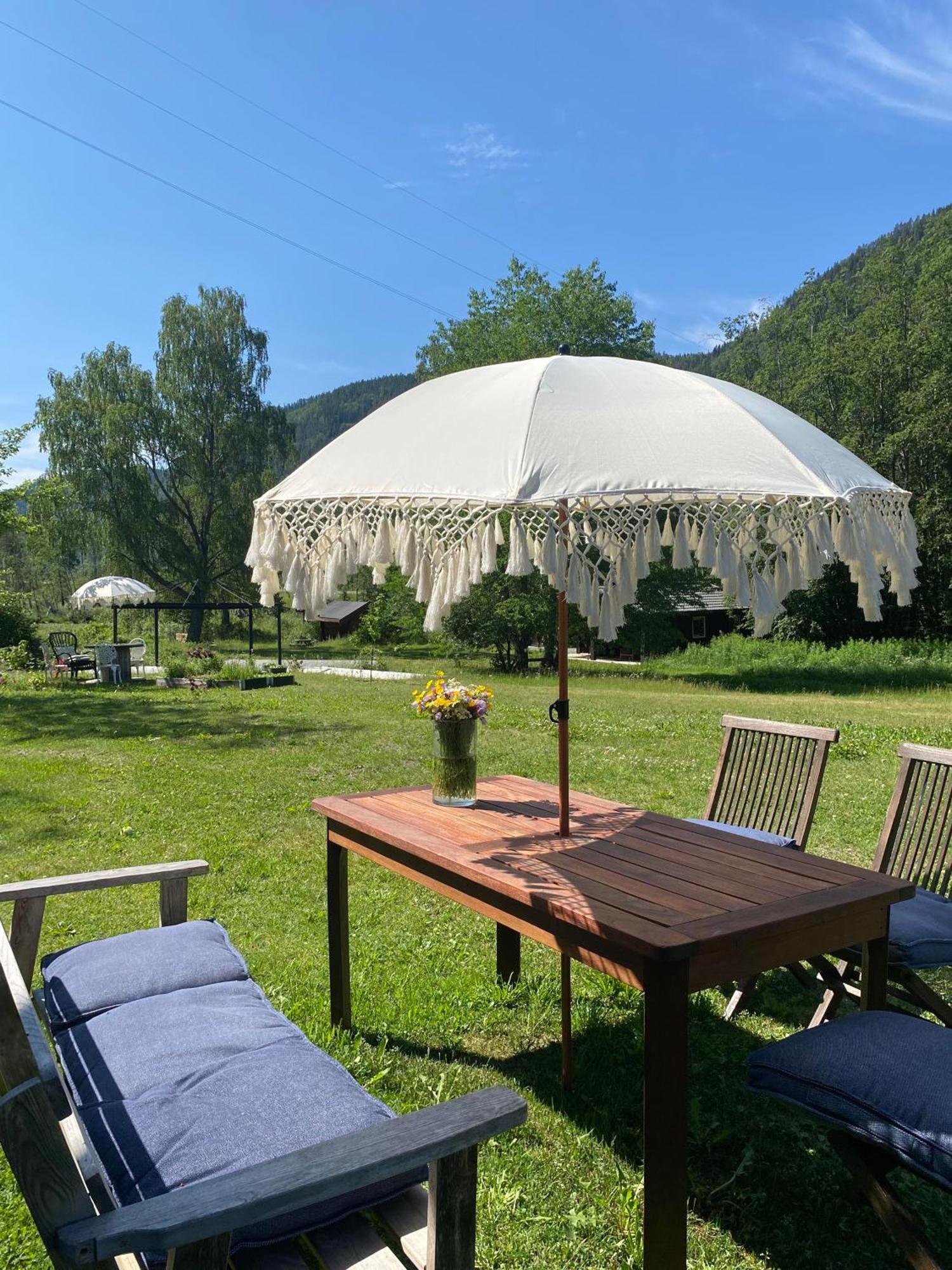 Sevletunet B&B And Cabins Rodberg 외부 사진