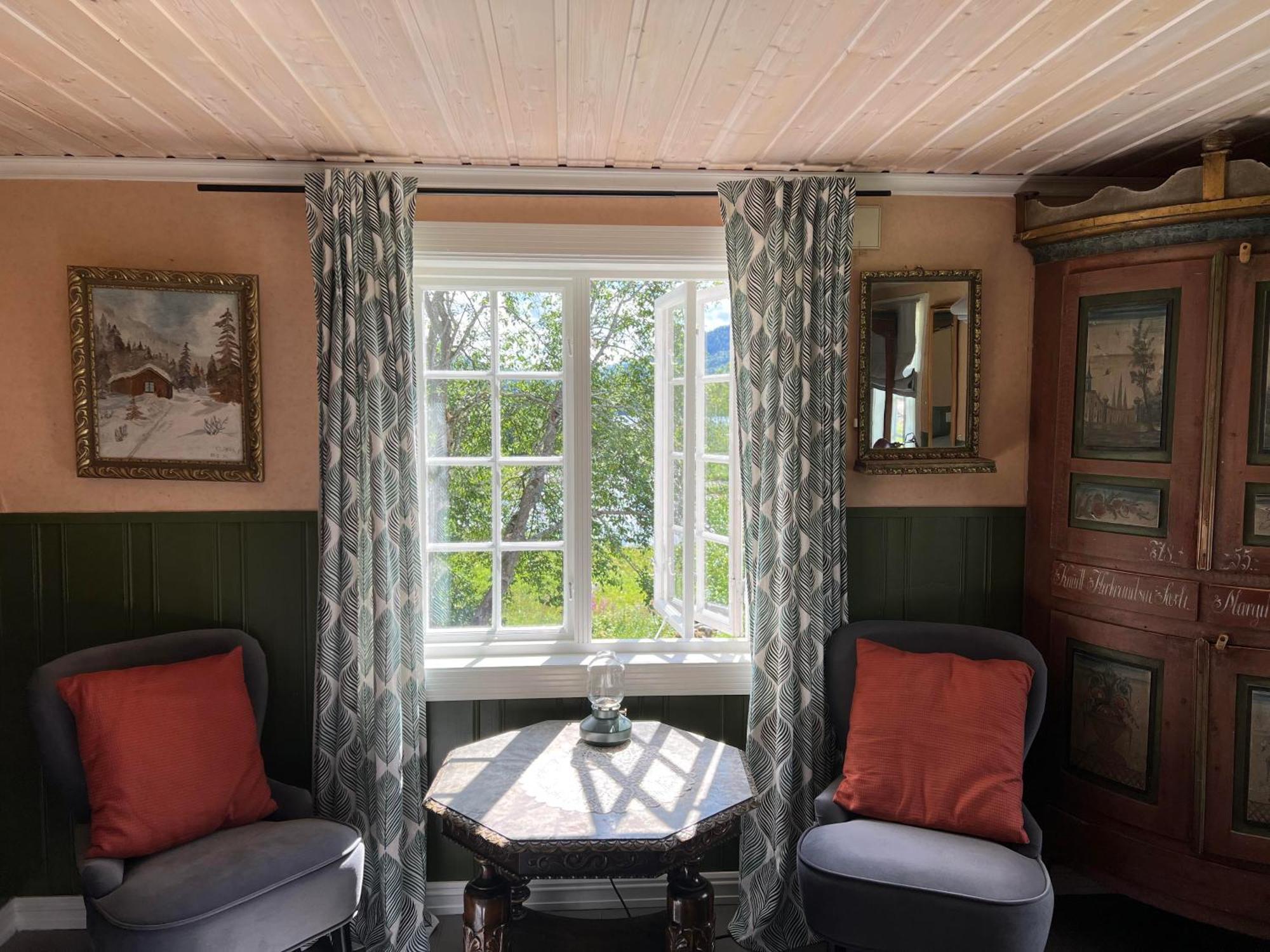 Sevletunet B&B And Cabins Rodberg 외부 사진