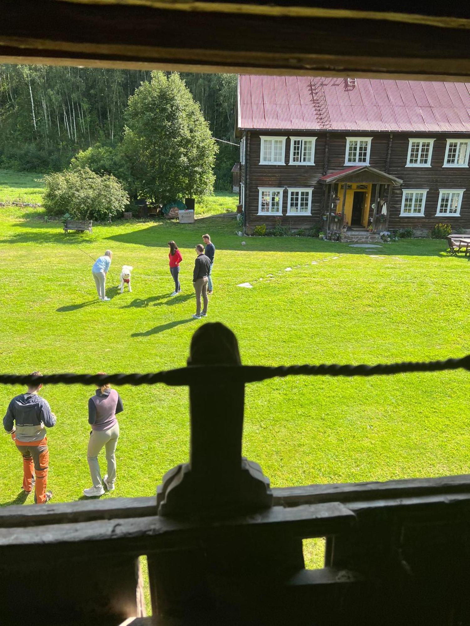 Sevletunet B&B And Cabins Rodberg 외부 사진