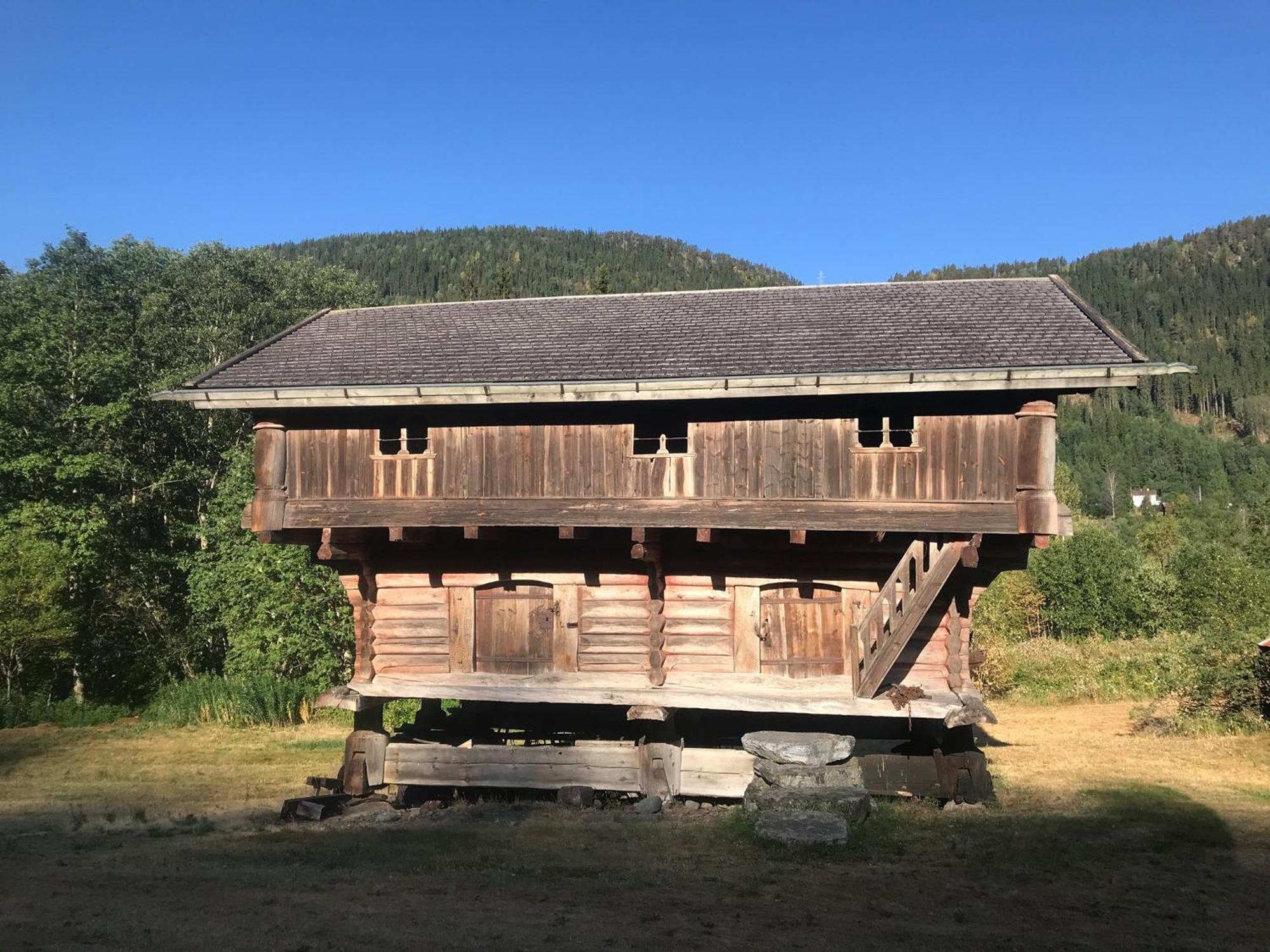 Sevletunet B&B And Cabins Rodberg 외부 사진