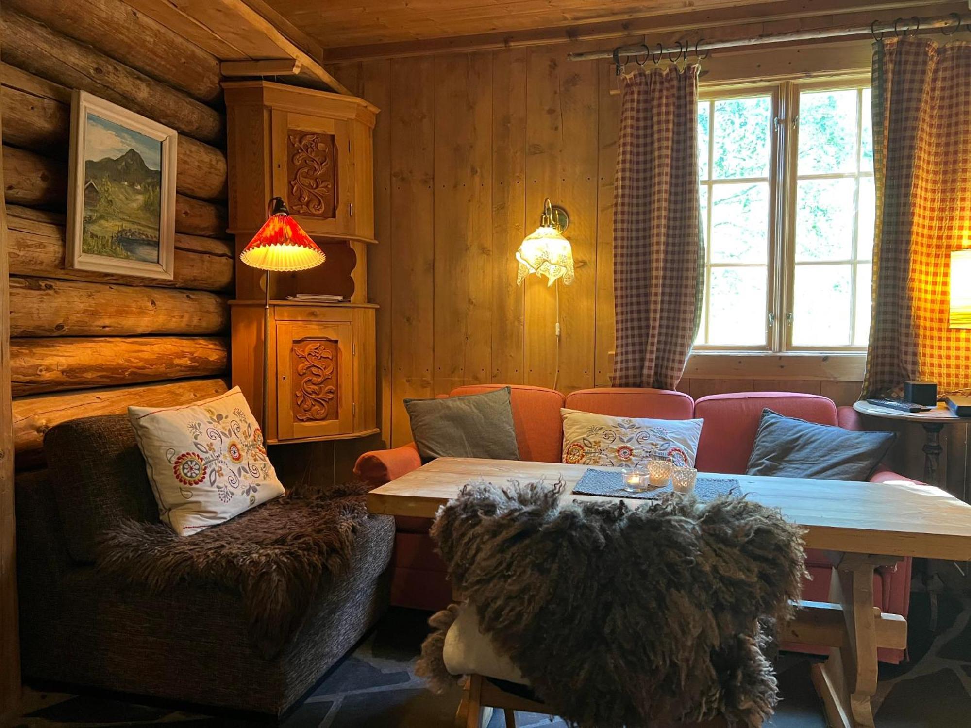 Sevletunet B&B And Cabins Rodberg 객실 사진