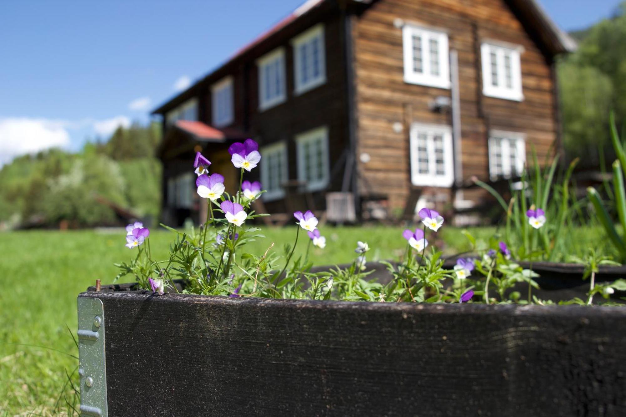 Sevletunet B&B And Cabins Rodberg 외부 사진
