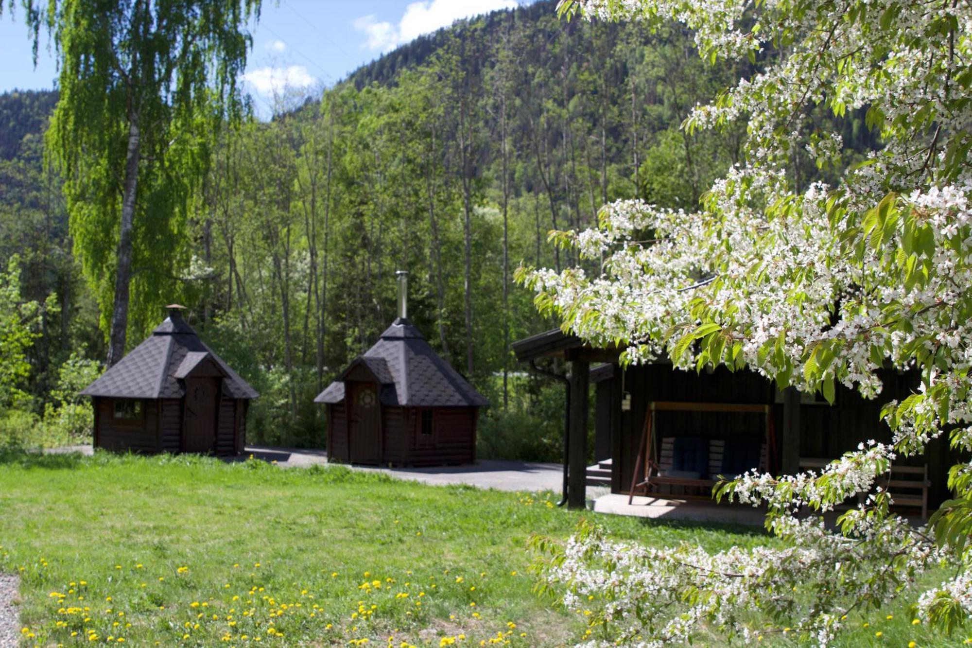 Sevletunet B&B And Cabins Rodberg 외부 사진