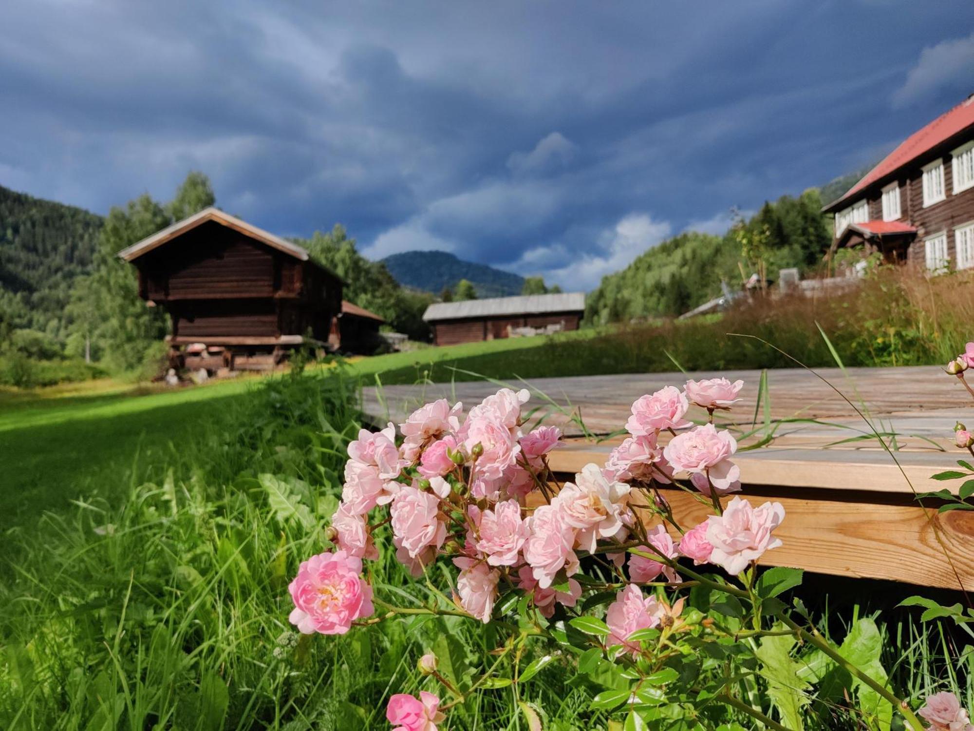 Sevletunet B&B And Cabins Rodberg 외부 사진