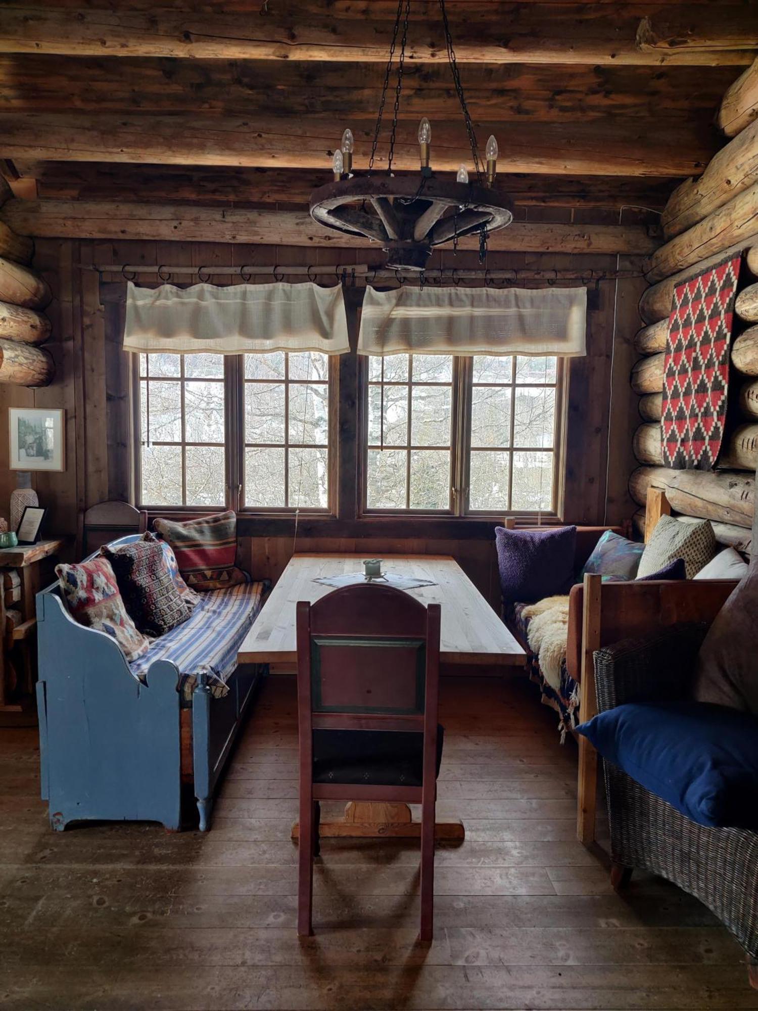 Sevletunet B&B And Cabins Rodberg 외부 사진