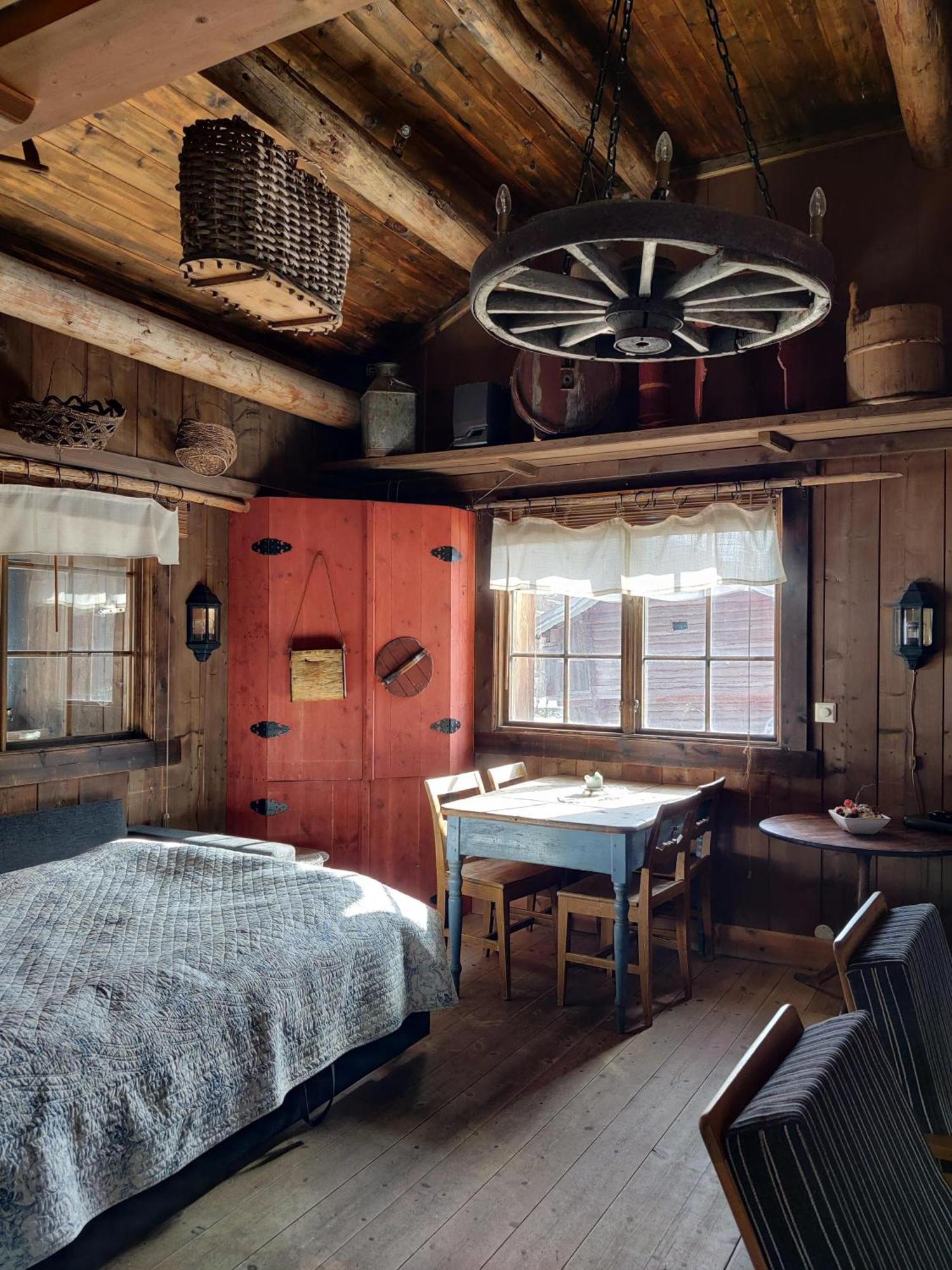 Sevletunet B&B And Cabins Rodberg 외부 사진