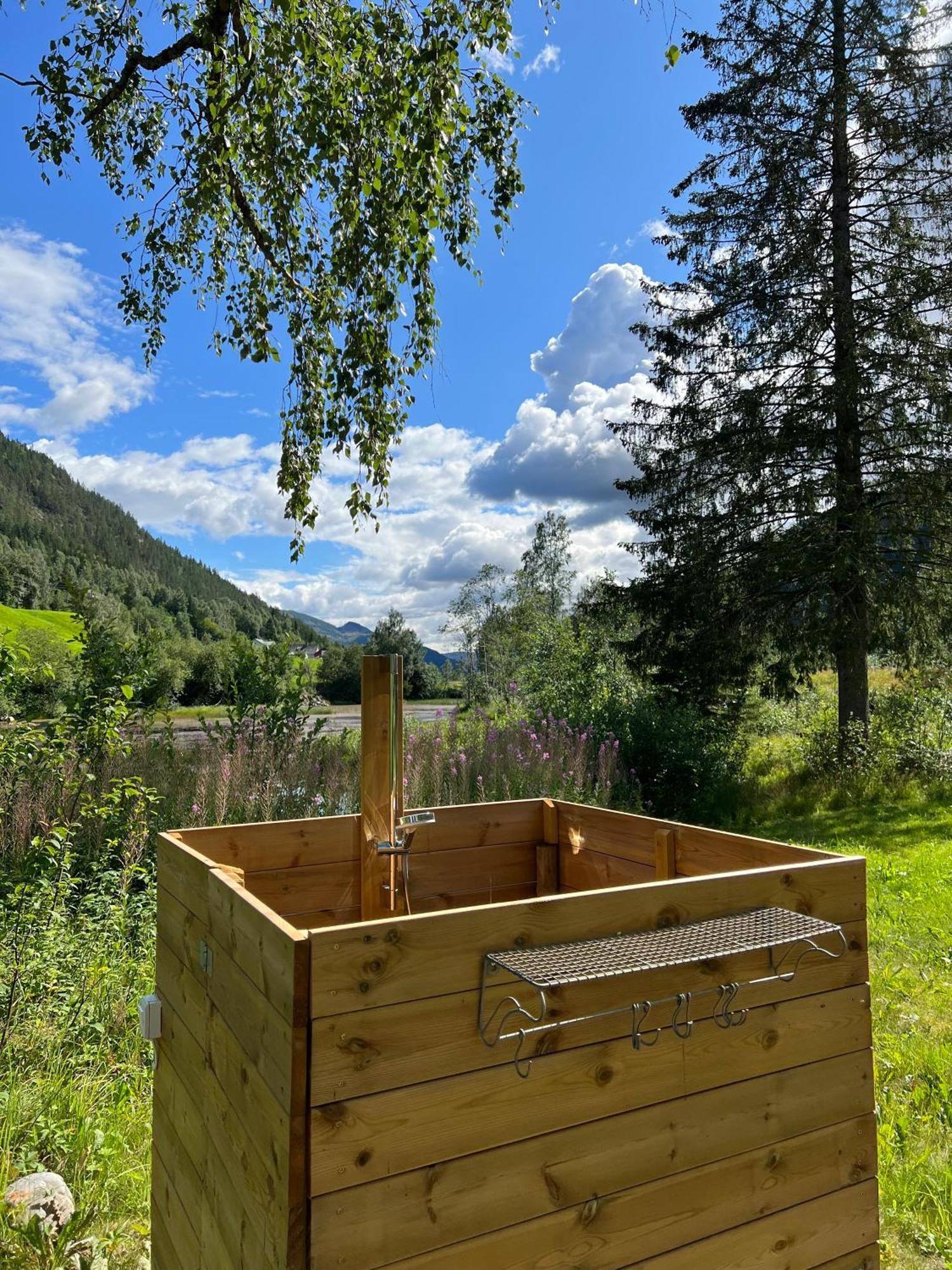 Sevletunet B&B And Cabins Rodberg 외부 사진