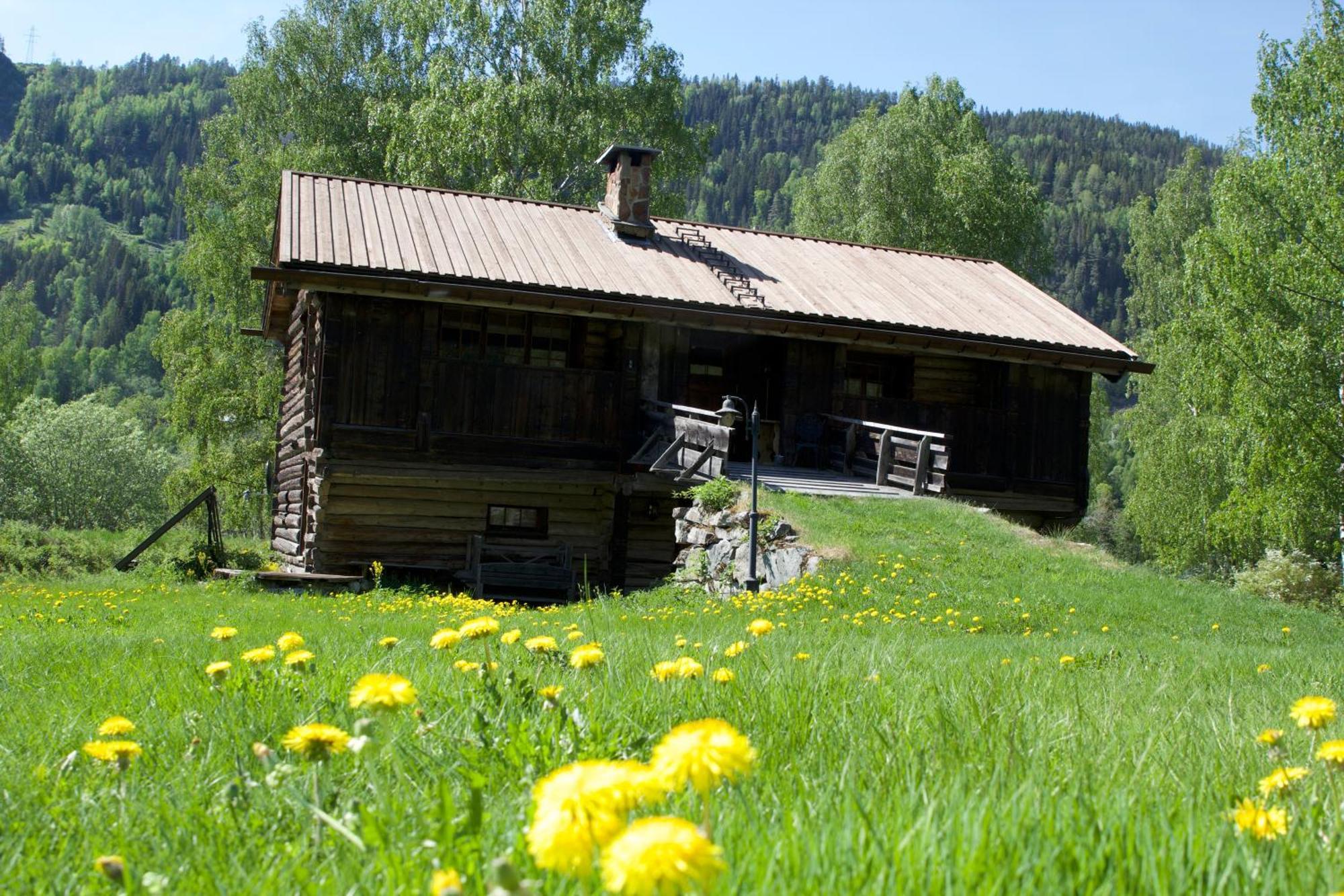 Sevletunet B&B And Cabins Rodberg 외부 사진
