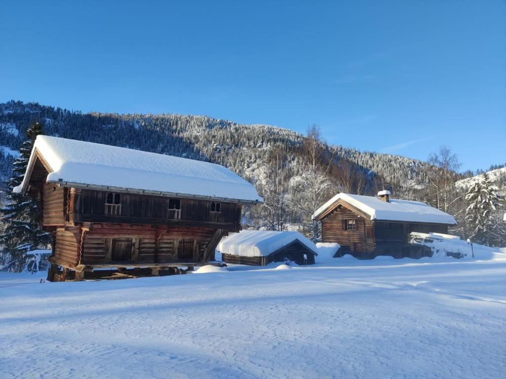 Sevletunet B&B And Cabins Rodberg 외부 사진
