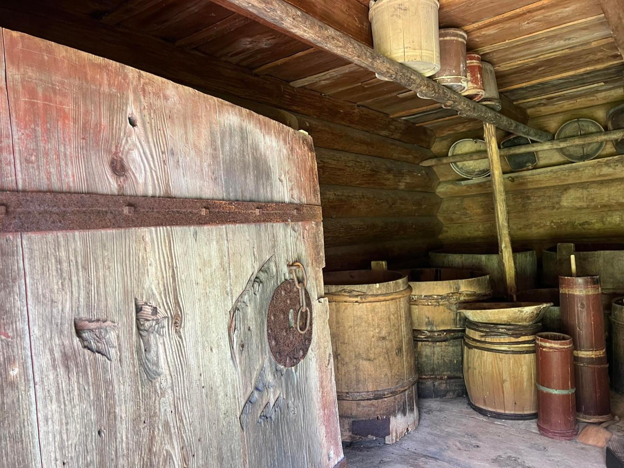 Sevletunet B&B And Cabins Rodberg 외부 사진