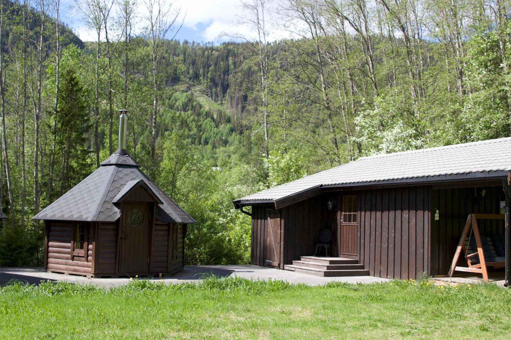 Sevletunet B&B And Cabins Rodberg 객실 사진