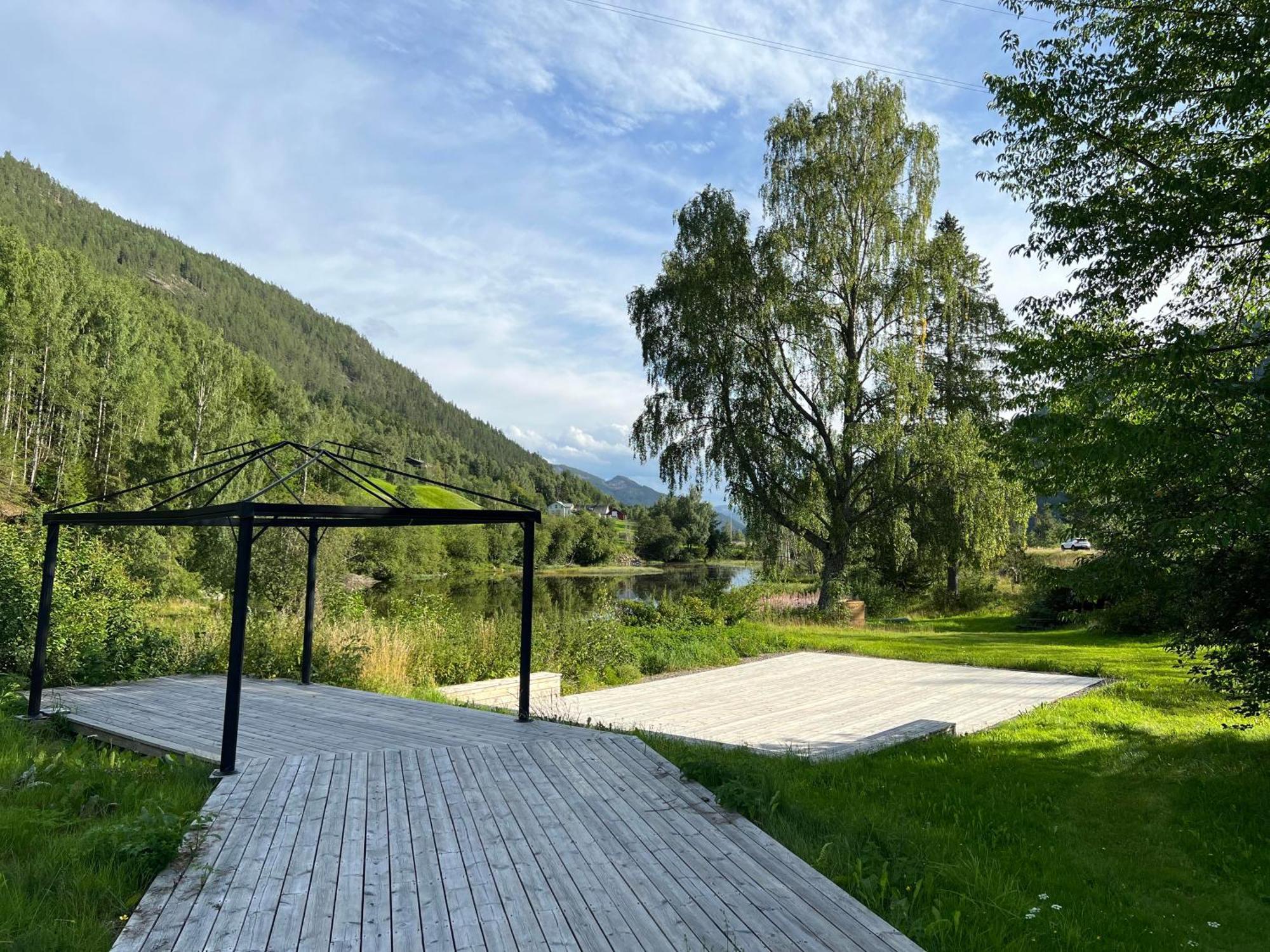 Sevletunet B&B And Cabins Rodberg 외부 사진