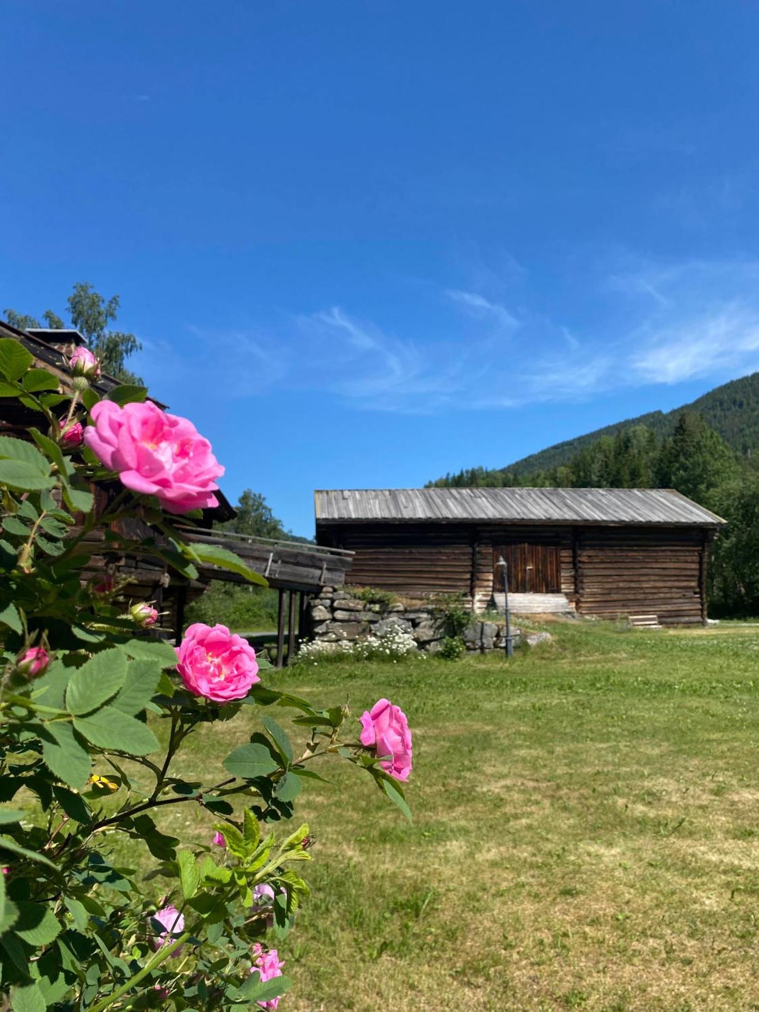 Sevletunet B&B And Cabins Rodberg 외부 사진