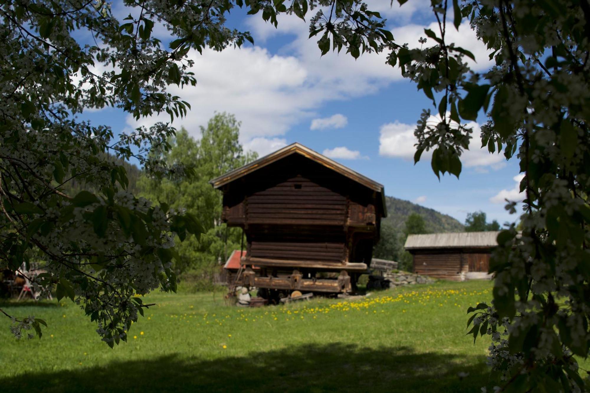 Sevletunet B&B And Cabins Rodberg 외부 사진
