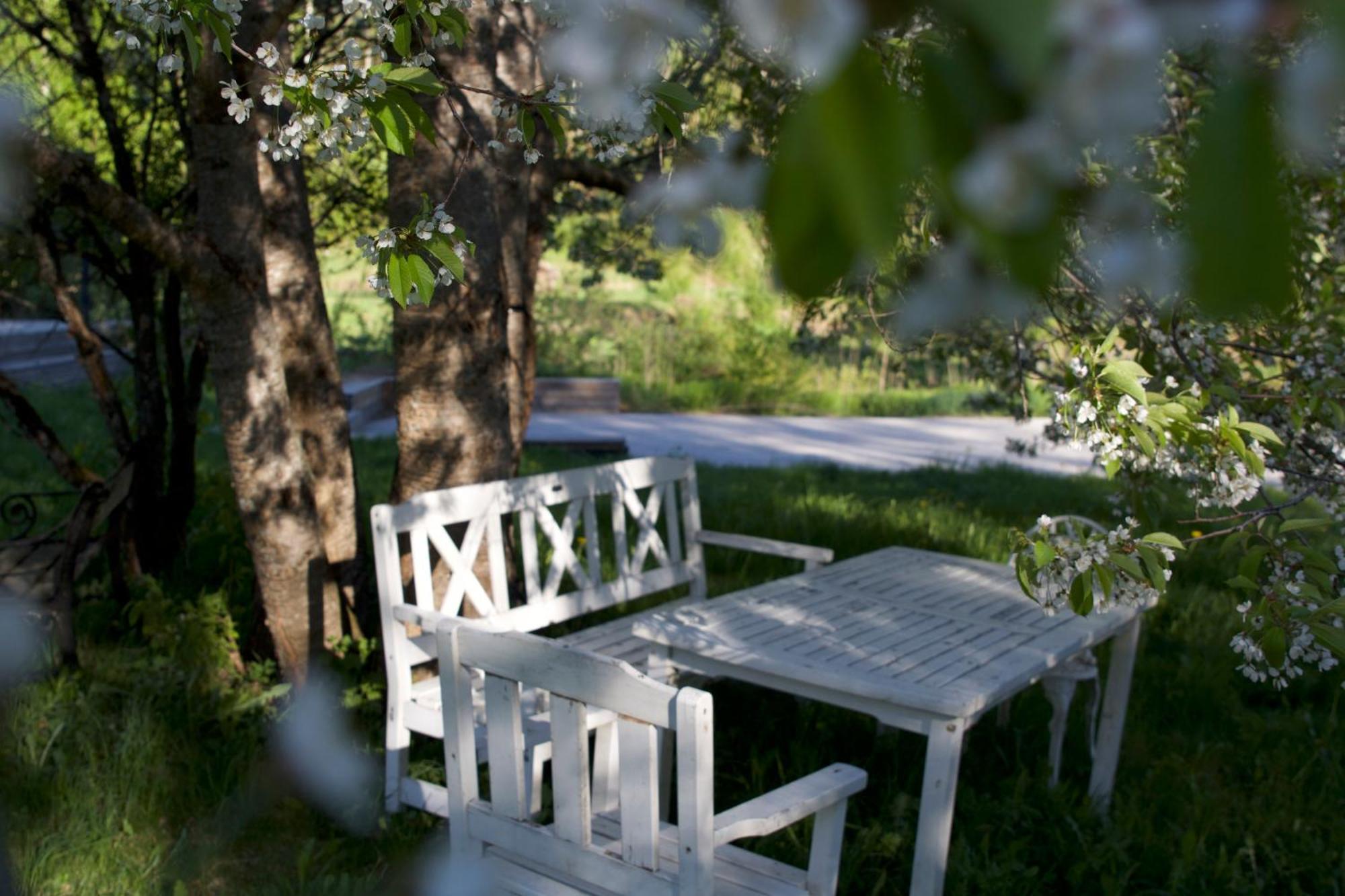 Sevletunet B&B And Cabins Rodberg 외부 사진