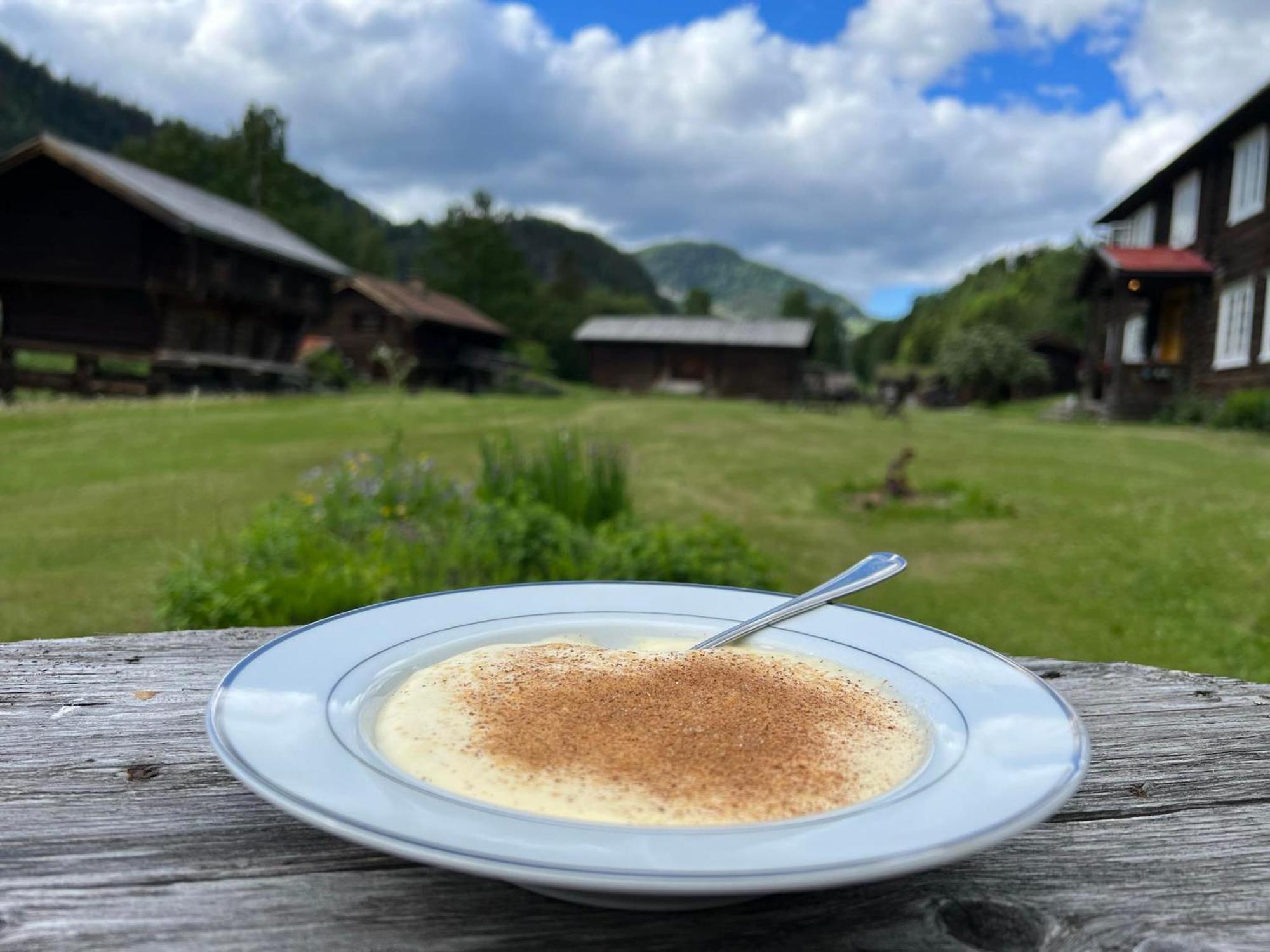 Sevletunet B&B And Cabins Rodberg 외부 사진
