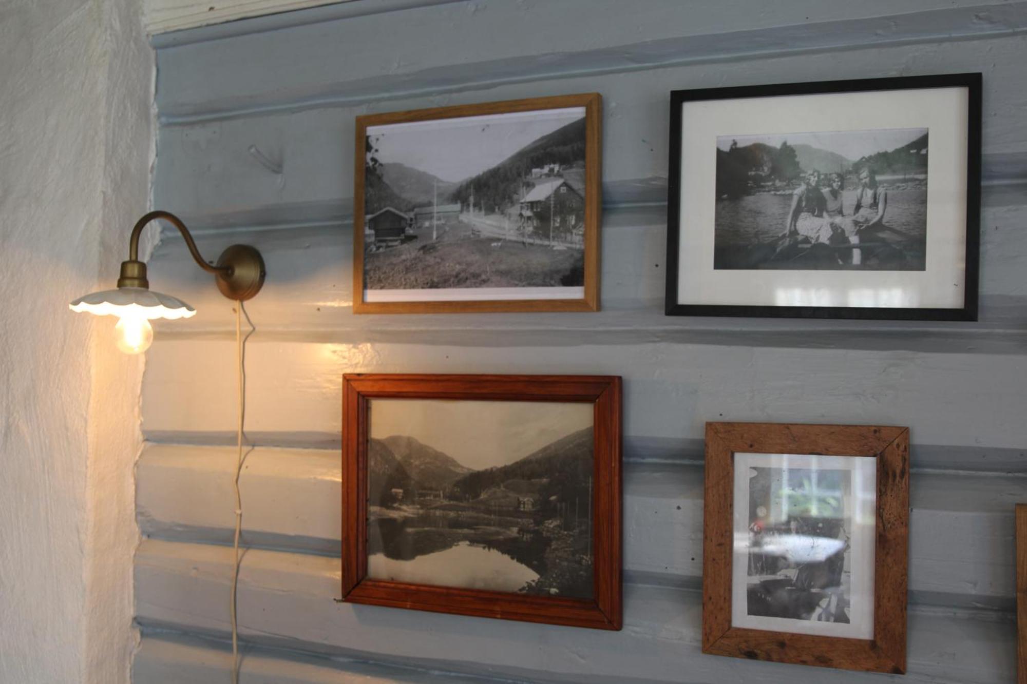 Sevletunet B&B And Cabins Rodberg 외부 사진