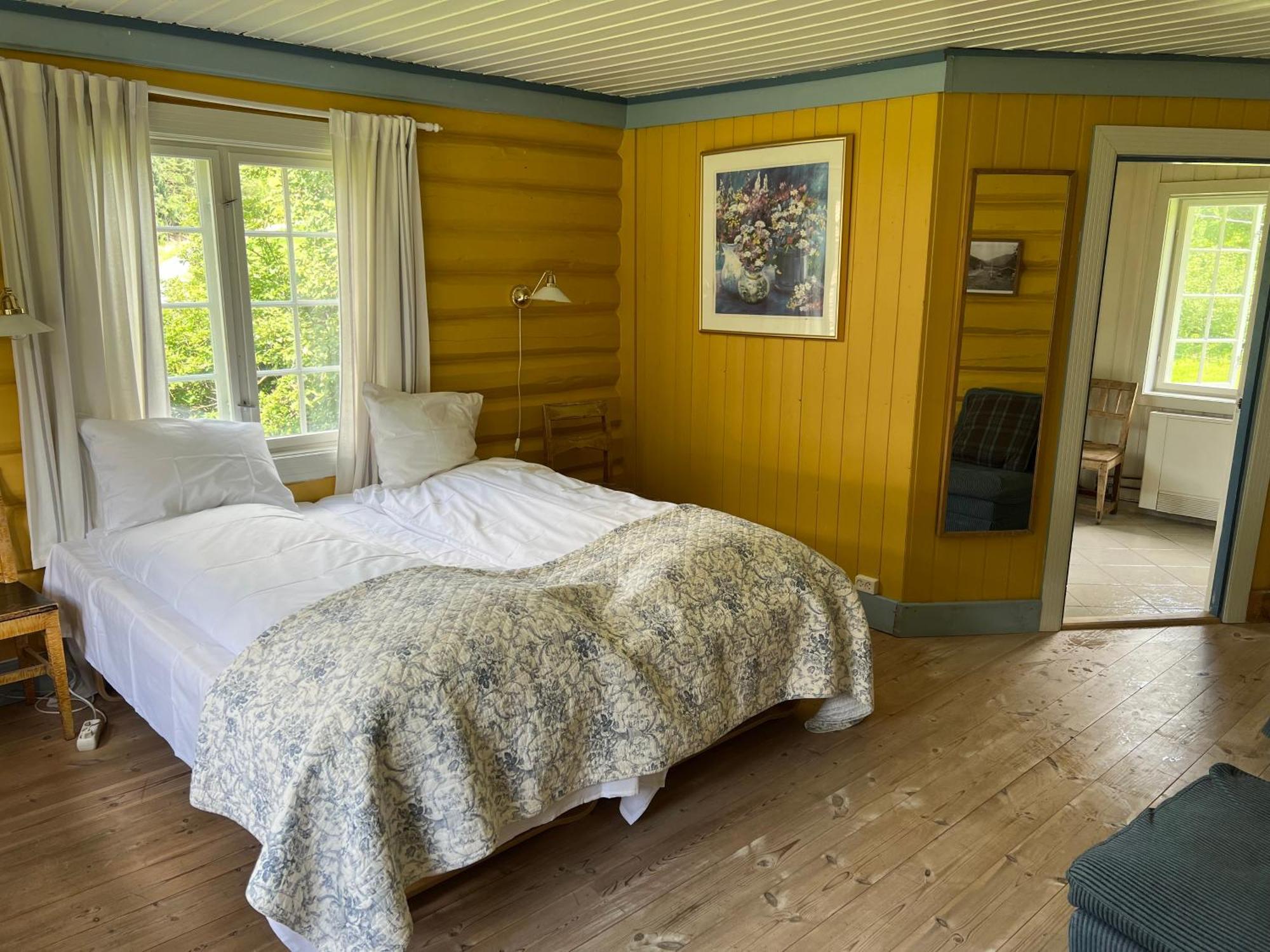 Sevletunet B&B And Cabins Rodberg 외부 사진