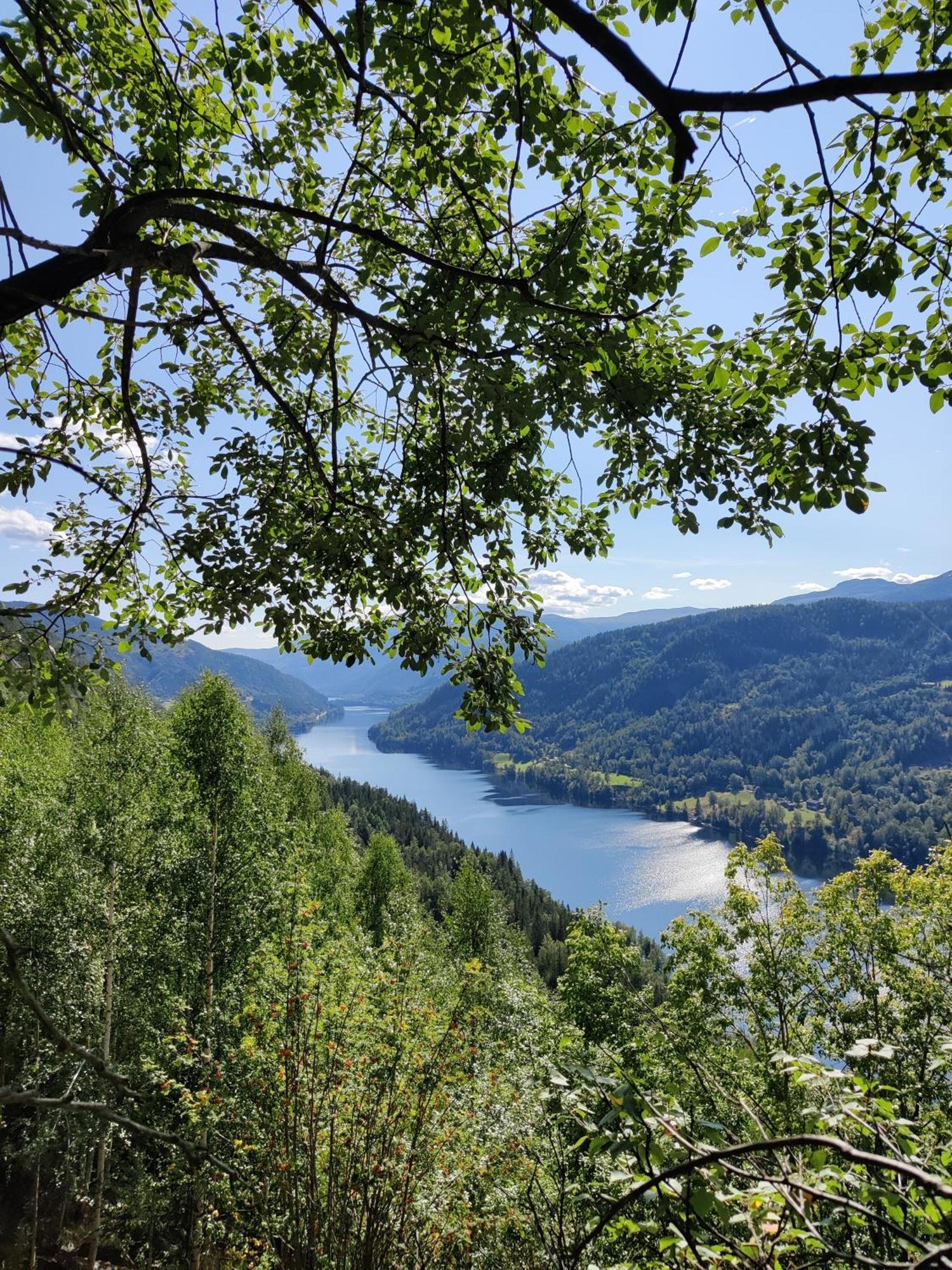 Sevletunet B&B And Cabins Rodberg 외부 사진