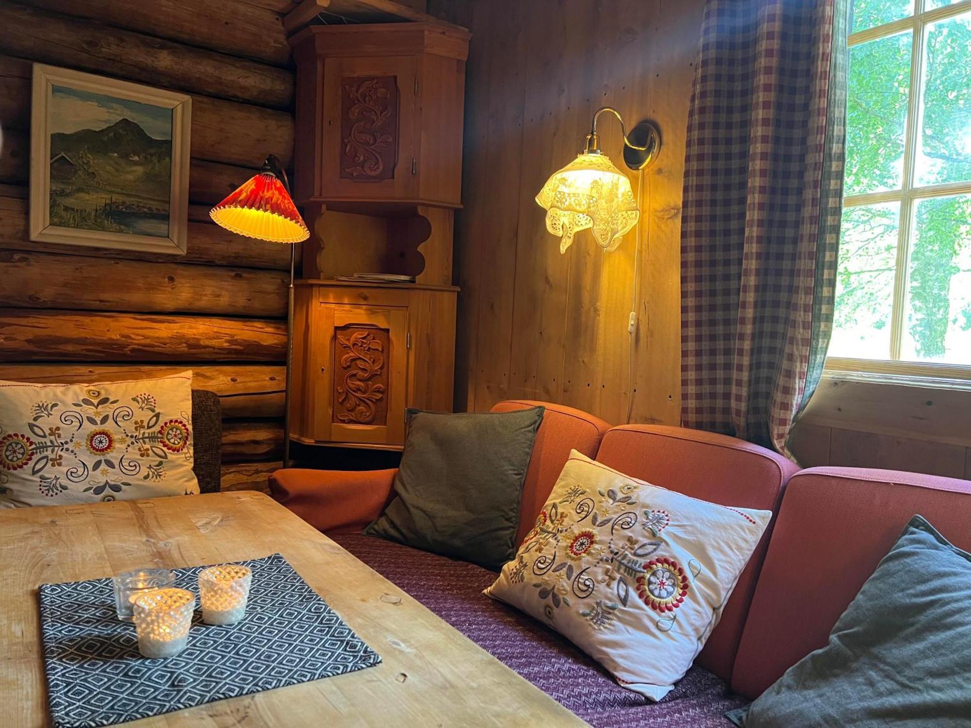 Sevletunet B&B And Cabins Rodberg 객실 사진