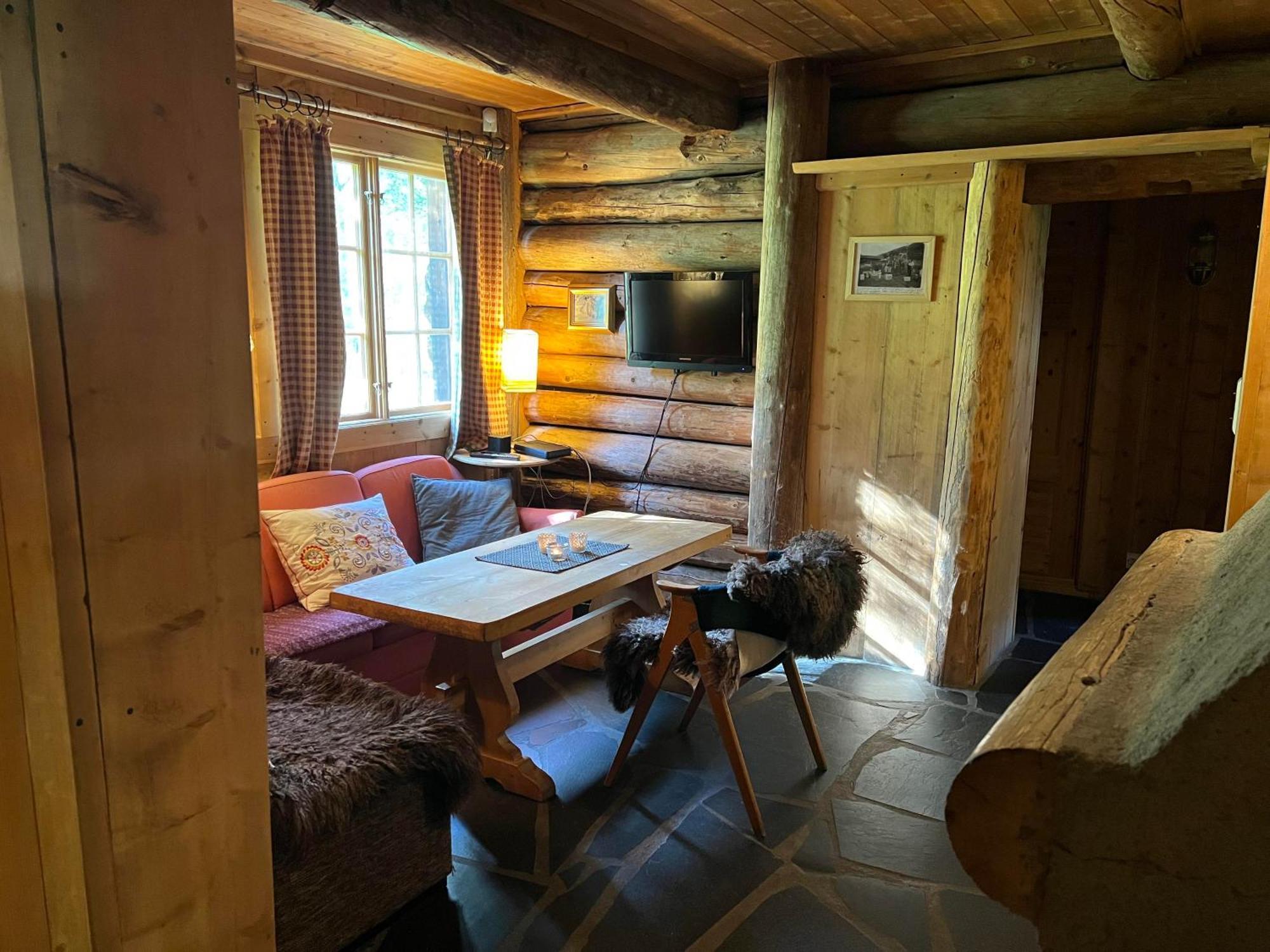 Sevletunet B&B And Cabins Rodberg 객실 사진