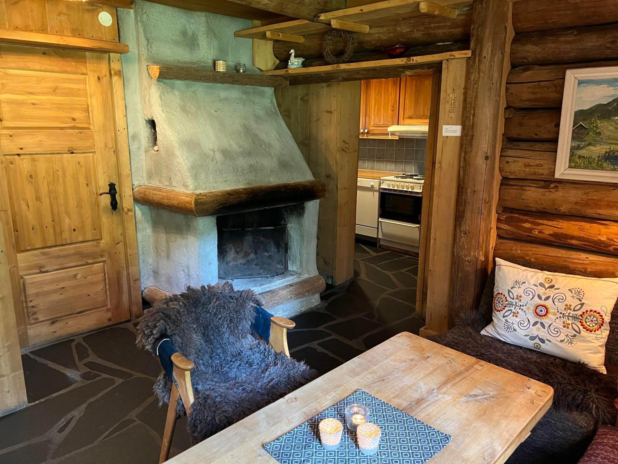 Sevletunet B&B And Cabins Rodberg 객실 사진